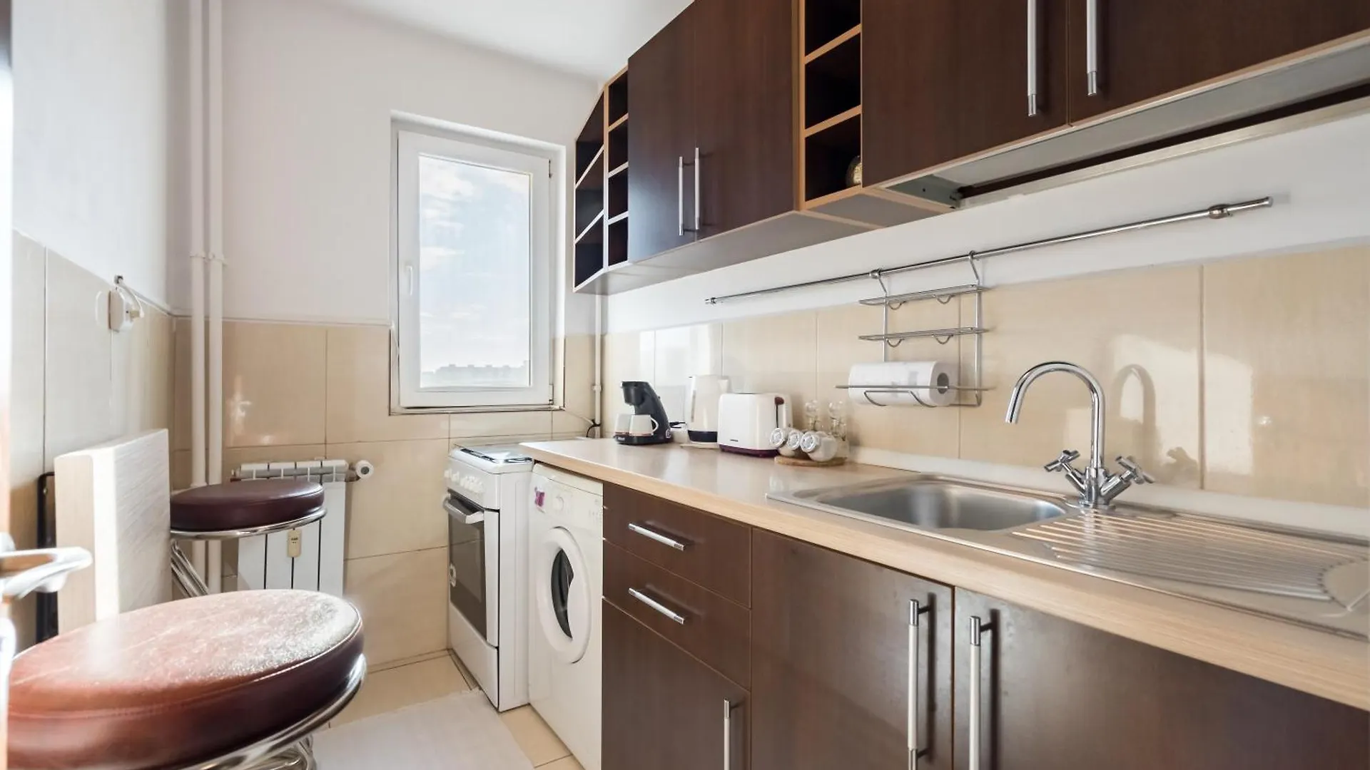 Studio 37 By Mrg Apartments Bucureşti România