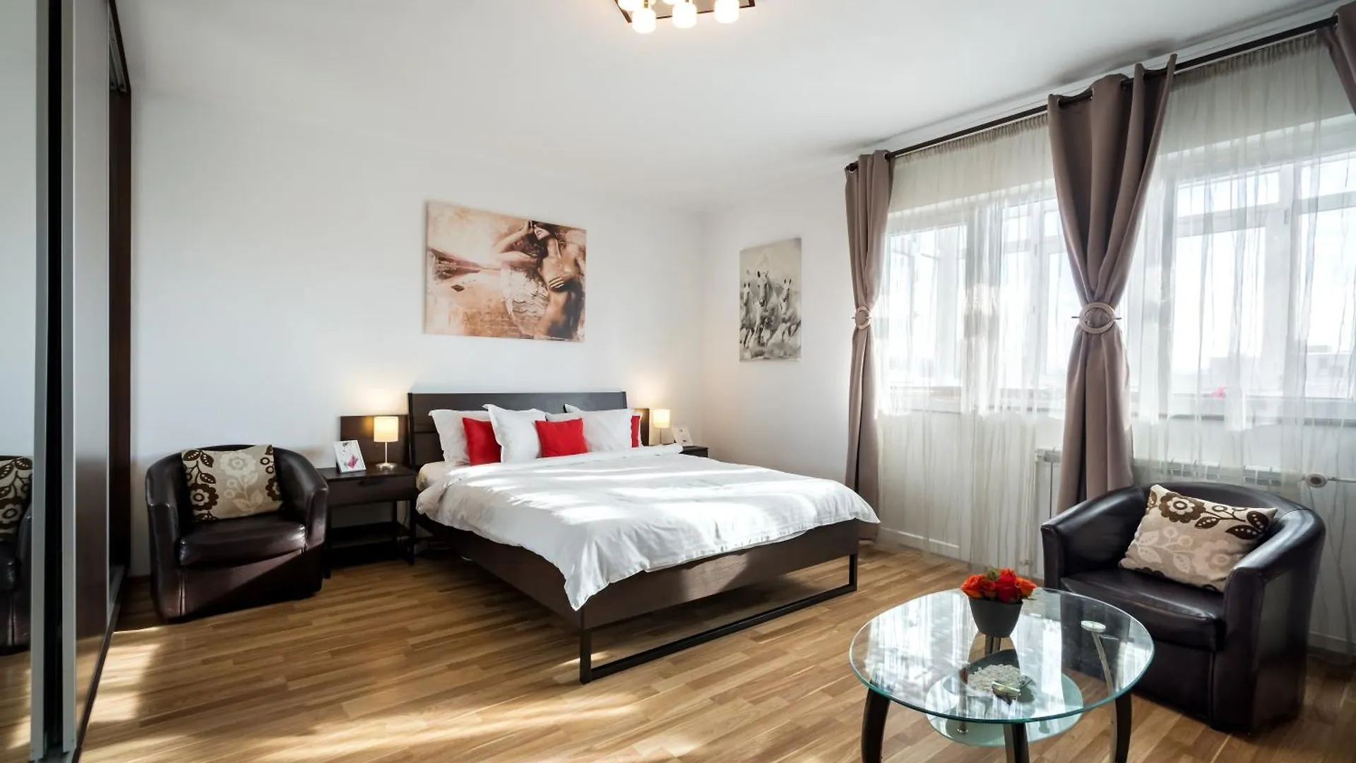 Studio 37 By Mrg Apartments Bucureşti