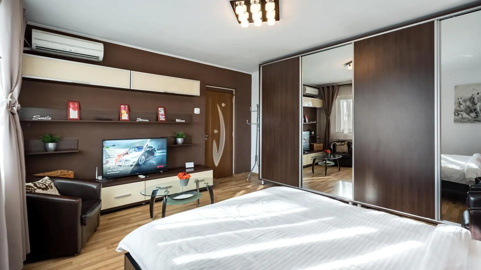 Titan - Park Lake - Studio 37 By Mrg Apartments Bukarest