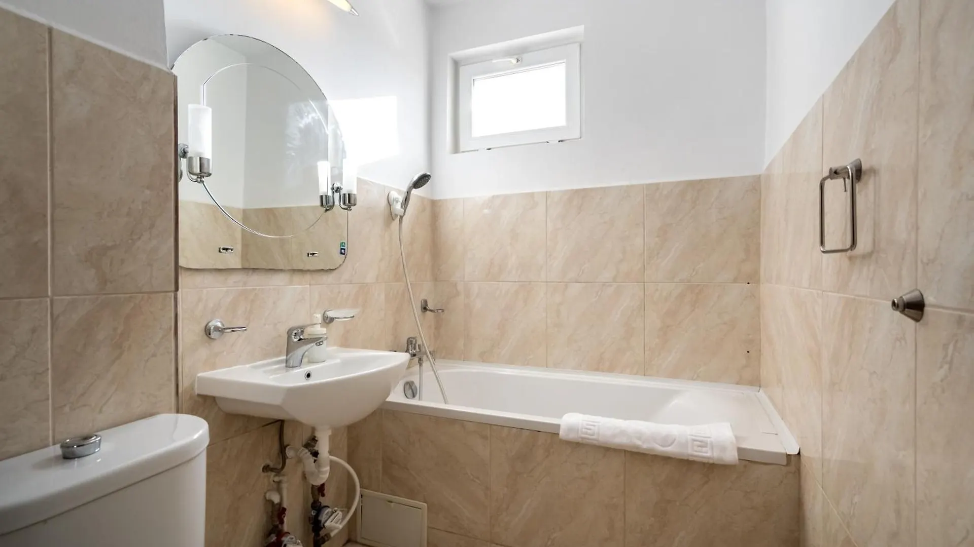 Titan - Park Lake - Studio 37 By Mrg Apartments Bukarest 0*,